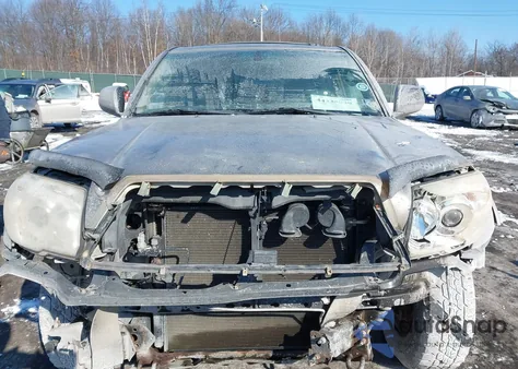 2009 Toyota 4Runner Sr5 V6 from USA, damaged, VIN JTEBU14R29K035745